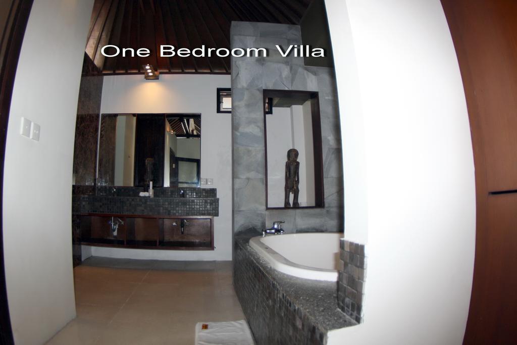 Villa D'Suite Seminyak Rum bild