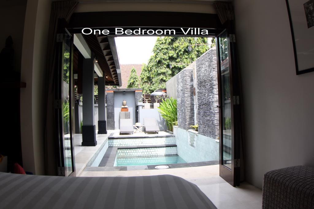 Villa D'Suite Seminyak Rum bild