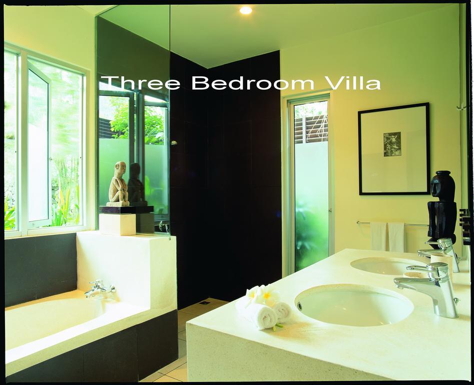 Villa D'Suite Seminyak Rum bild
