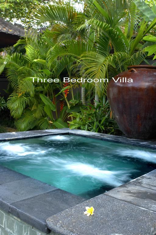 Villa D'Suite Seminyak Rum bild