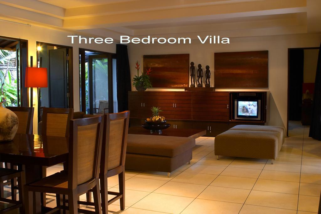 Villa D'Suite Seminyak Rum bild